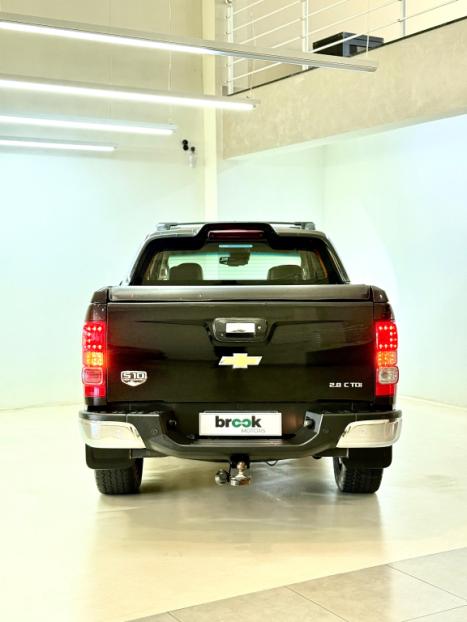 CHEVROLET S10 2.8 12V HIGH COUNTRY CABINE DUPLA 4X4 TURBO DIESEL AUTOM�TICO, Foto 6