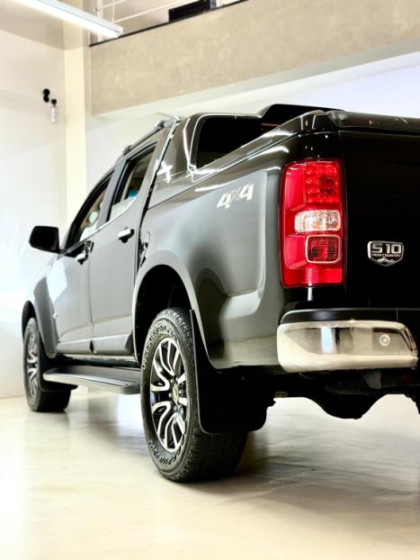 CHEVROLET S10 2.8 12V HIGH COUNTRY CABINE DUPLA 4X4 TURBO DIESEL AUTOM�TICO, Foto 7