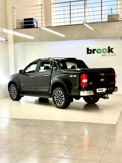 CHEVROLET S10 2.8 12V HIGH COUNTRY CABINE DUPLA 4X4 TURBO DIESEL AUTOM�TICO, Foto 8