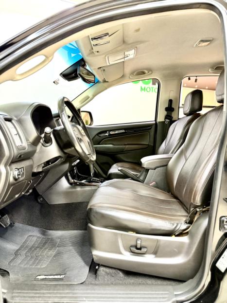 CHEVROLET S10 2.8 12V HIGH COUNTRY CABINE DUPLA 4X4 TURBO DIESEL AUTOM�TICO, Foto 9