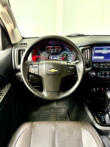 CHEVROLET S10 2.8 12V HIGH COUNTRY CABINE DUPLA 4X4 TURBO DIESEL AUTOM�TICO, Foto 13