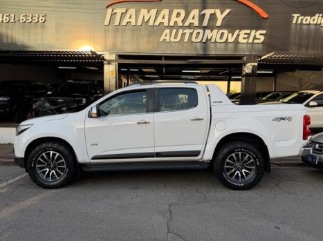 CHEVROLET S10 2.8 12V HIGH COUNTRY CABINE DUPLA 4X4 TURBO DIESEL AUTOM�TICO, Foto 8