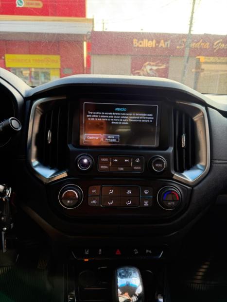 CHEVROLET S10 2.8 12V HIGH COUNTRY CABINE DUPLA 4X4 TURBO DIESEL AUTOM�TICO, Foto 14