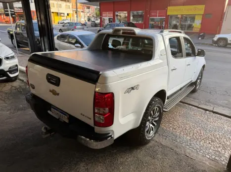 CHEVROLET S10 2.8 12V HIGH COUNTRY CABINE DUPLA 4X4 TURBO DIESEL AUTOM�TICO, Foto 2