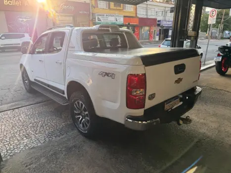 CHEVROLET S10 2.8 12V HIGH COUNTRY CABINE DUPLA 4X4 TURBO DIESEL AUTOM�TICO, Foto 3