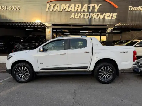 CHEVROLET S10 2.8 12V HIGH COUNTRY CABINE DUPLA 4X4 TURBO DIESEL AUTOM�TICO, Foto 7