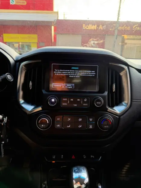 CHEVROLET S10 2.8 12V HIGH COUNTRY CABINE DUPLA 4X4 TURBO DIESEL AUTOM�TICO, Foto 13