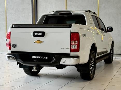 CHEVROLET S10 2.8 12V HIGH COUNTRY CABINE DUPLA 4X4 TURBO DIESEL AUTOM�TICO, Foto 7