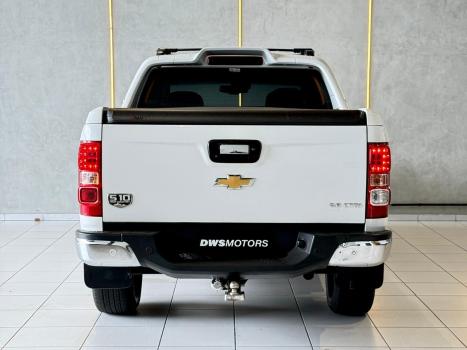 CHEVROLET S10 2.8 12V HIGH COUNTRY CABINE DUPLA 4X4 TURBO DIESEL AUTOM�TICO, Foto 8