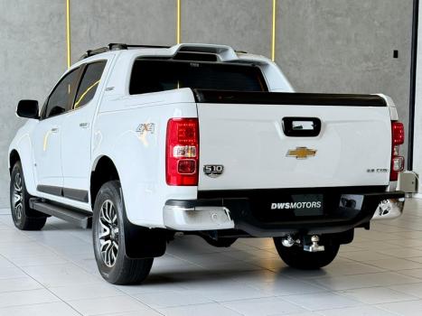 CHEVROLET S10 2.8 12V HIGH COUNTRY CABINE DUPLA 4X4 TURBO DIESEL AUTOM�TICO, Foto 9