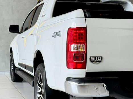 CHEVROLET S10 2.8 12V HIGH COUNTRY CABINE DUPLA 4X4 TURBO DIESEL AUTOM�TICO, Foto 12