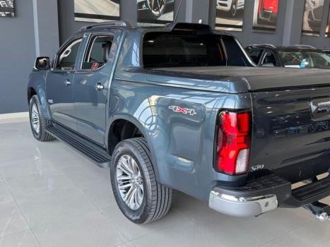 CHEVROLET S10 2.8 12V HIGH COUNTRY CABINE DUPLA 4X4 TURBO DIESEL AUTOM�TICO, Foto 6