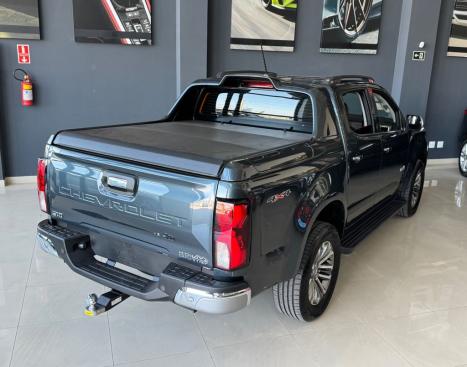 CHEVROLET S10 2.8 12V HIGH COUNTRY CABINE DUPLA 4X4 TURBO DIESEL AUTOM�TICO, Foto 8
