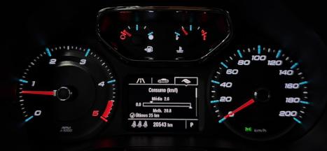 CHEVROLET S10 2.8 12V HIGH COUNTRY CABINE DUPLA 4X4 TURBO DIESEL AUTOM�TICO, Foto 17