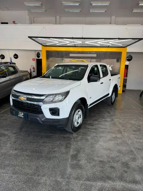 CHEVROLET S10 2.8 12V CABINE DUPLA TURBO DIESEL, Foto 1
