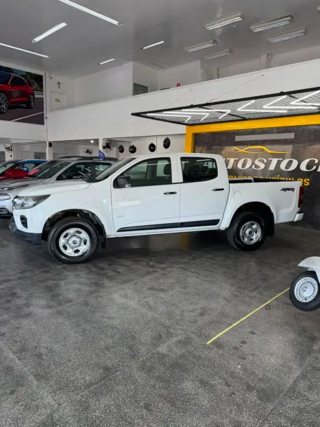 CHEVROLET S10 2.8 12V CABINE DUPLA TURBO DIESEL, Foto 2