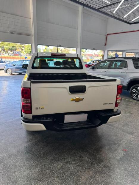 CHEVROLET S10 2.8 12V CABINE DUPLA TURBO DIESEL, Foto 7