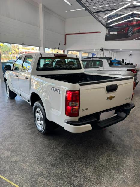 CHEVROLET S10 2.8 12V CABINE DUPLA TURBO DIESEL, Foto 8