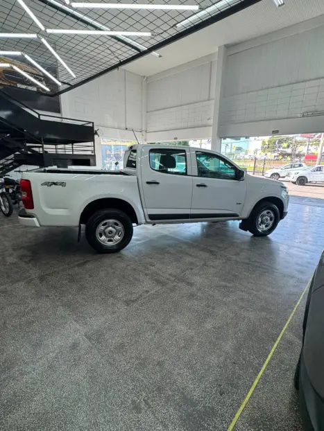 CHEVROLET S10 2.8 12V CABINE DUPLA TURBO DIESEL, Foto 10
