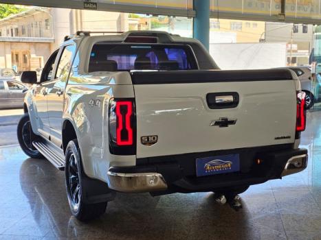 CHEVROLET S10 2.8 12V HIGH COUNTRY CABINE DUPLA 4X4 TURBO DIESEL AUTOM�TICO, Foto 4