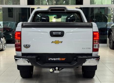 CHEVROLET S10 2.8 12V HIGH COUNTRY CABINE DUPLA 4X4 TURBO DIESEL AUTOM�TICO, Foto 4