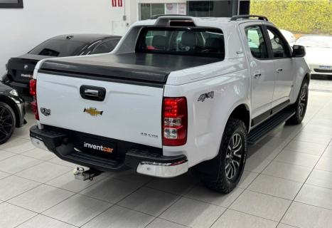 CHEVROLET S10 2.8 12V HIGH COUNTRY CABINE DUPLA 4X4 TURBO DIESEL AUTOM�TICO, Foto 5