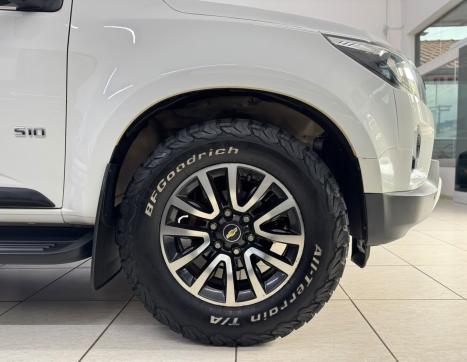 CHEVROLET S10 2.8 12V HIGH COUNTRY CABINE DUPLA 4X4 TURBO DIESEL AUTOM�TICO, Foto 6