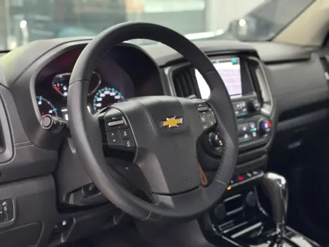 CHEVROLET S10 2.8 12V HIGH COUNTRY CABINE DUPLA 4X4 TURBO DIESEL AUTOM�TICO, Foto 8