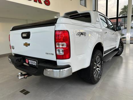 CHEVROLET S10 2.8 12V HIGH COUNTRY CABINE DUPLA 4X4 TURBO DIESEL AUTOM�TICO, Foto 2