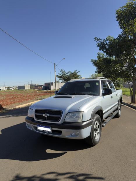 CHEVROLET S10 2.8 12V COLINA CABINE DUPLA TURBO DIESEL, Foto 1