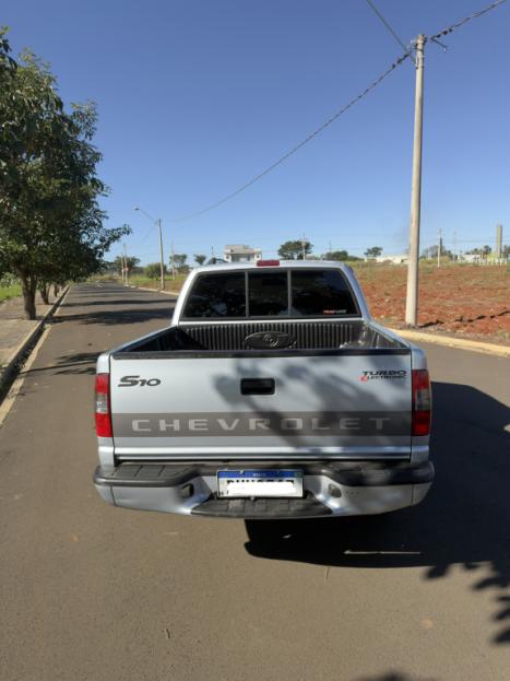 CHEVROLET S10 2.8 12V COLINA CABINE DUPLA TURBO DIESEL, Foto 3