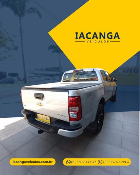 CHEVROLET S10 2.8 12V CABINE DUPLA TURBO DIESEL, Foto 3