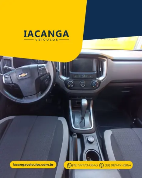 CHEVROLET S10 2.8 12V CABINE DUPLA TURBO DIESEL, Foto 5