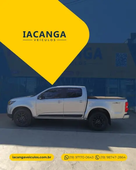 CHEVROLET S10 2.8 12V CABINE DUPLA TURBO DIESEL, Foto 6