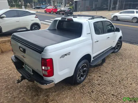 CHEVROLET S10 2.8 12V HIGH COUNTRY CABINE DUPLA 4X4 TURBO DIESEL AUTOM�TICO, Foto 8