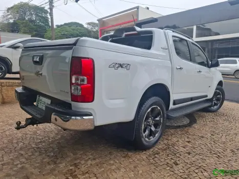 CHEVROLET S10 2.8 12V HIGH COUNTRY CABINE DUPLA 4X4 TURBO DIESEL AUTOM�TICO, Foto 9