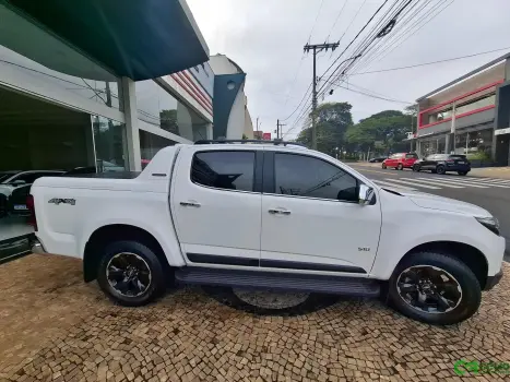 CHEVROLET S10 2.8 12V HIGH COUNTRY CABINE DUPLA 4X4 TURBO DIESEL AUTOM�TICO, Foto 10