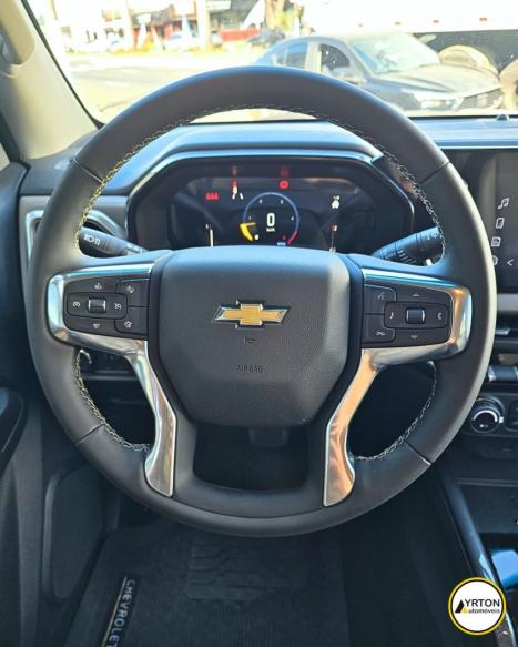 CHEVROLET S10 2.8 12V HIGH COUNTRY CABINE DUPLA 4X4 TURBO DIESEL AUTOMÁTICO, Foto 11