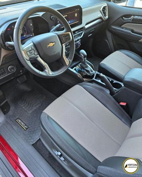 CHEVROLET S10 2.8 12V HIGH COUNTRY CABINE DUPLA 4X4 TURBO DIESEL AUTOMÁTICO, Foto 9