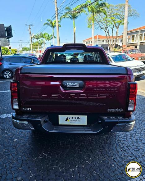 CHEVROLET S10 2.8 12V HIGH COUNTRY CABINE DUPLA 4X4 TURBO DIESEL AUTOMÁTICO, Foto 5