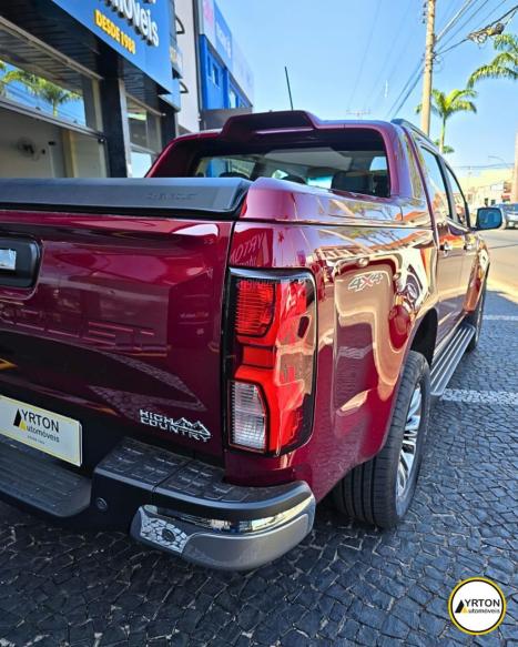 CHEVROLET S10 2.8 12V HIGH COUNTRY CABINE DUPLA 4X4 TURBO DIESEL AUTOMÁTICO, Foto 7
