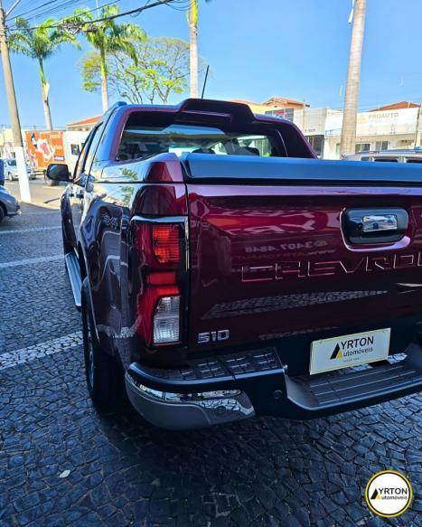 CHEVROLET S10 2.8 12V HIGH COUNTRY CABINE DUPLA 4X4 TURBO DIESEL AUTOMÁTICO, Foto 6