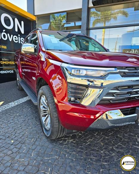 CHEVROLET S10 2.8 12V HIGH COUNTRY CABINE DUPLA 4X4 TURBO DIESEL AUTOMÁTICO, Foto 3