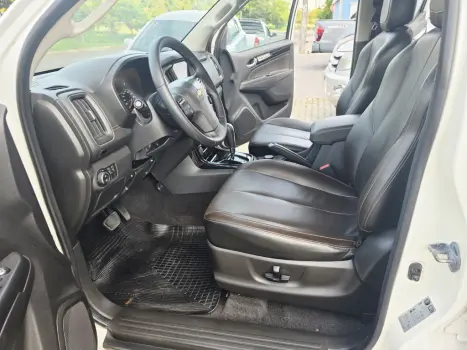 CHEVROLET S10 2.8 12V HIGH COUNTRY CABINE DUPLA 4X4 TURBO DIESEL AUTOMÁTICO, Foto 12