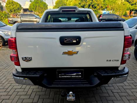 CHEVROLET S10 2.8 12V HIGH COUNTRY CABINE DUPLA 4X4 TURBO DIESEL AUTOMÁTICO, Foto 4