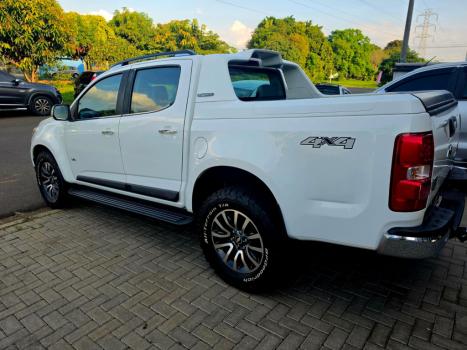 CHEVROLET S10 2.8 12V HIGH COUNTRY CABINE DUPLA 4X4 TURBO DIESEL AUTOMÁTICO, Foto 8