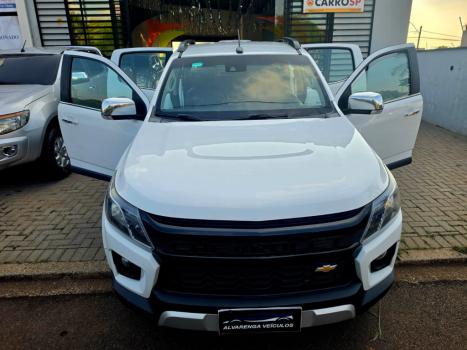 CHEVROLET S10 2.8 12V HIGH COUNTRY CABINE DUPLA 4X4 TURBO DIESEL AUTOMÁTICO, Foto 12
