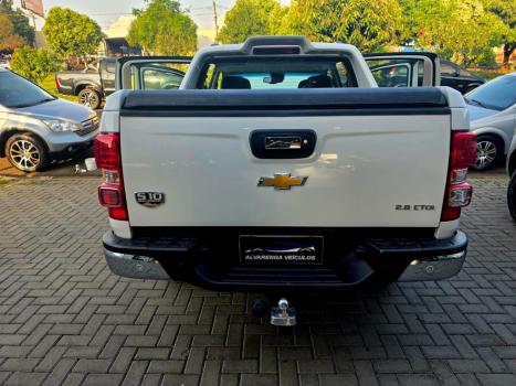 CHEVROLET S10 2.8 12V HIGH COUNTRY CABINE DUPLA 4X4 TURBO DIESEL AUTOMÁTICO, Foto 22