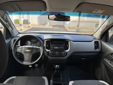 CHEVROLET S10 2.8 16V LS CABINE DUPLA TURBO DIESEL, Foto 5