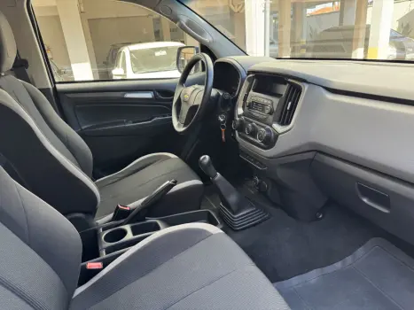 CHEVROLET S10 2.8 16V LS CABINE DUPLA TURBO DIESEL, Foto 6